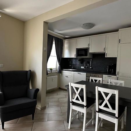 Sonnenseite Appartement Laboe Buitenkant foto