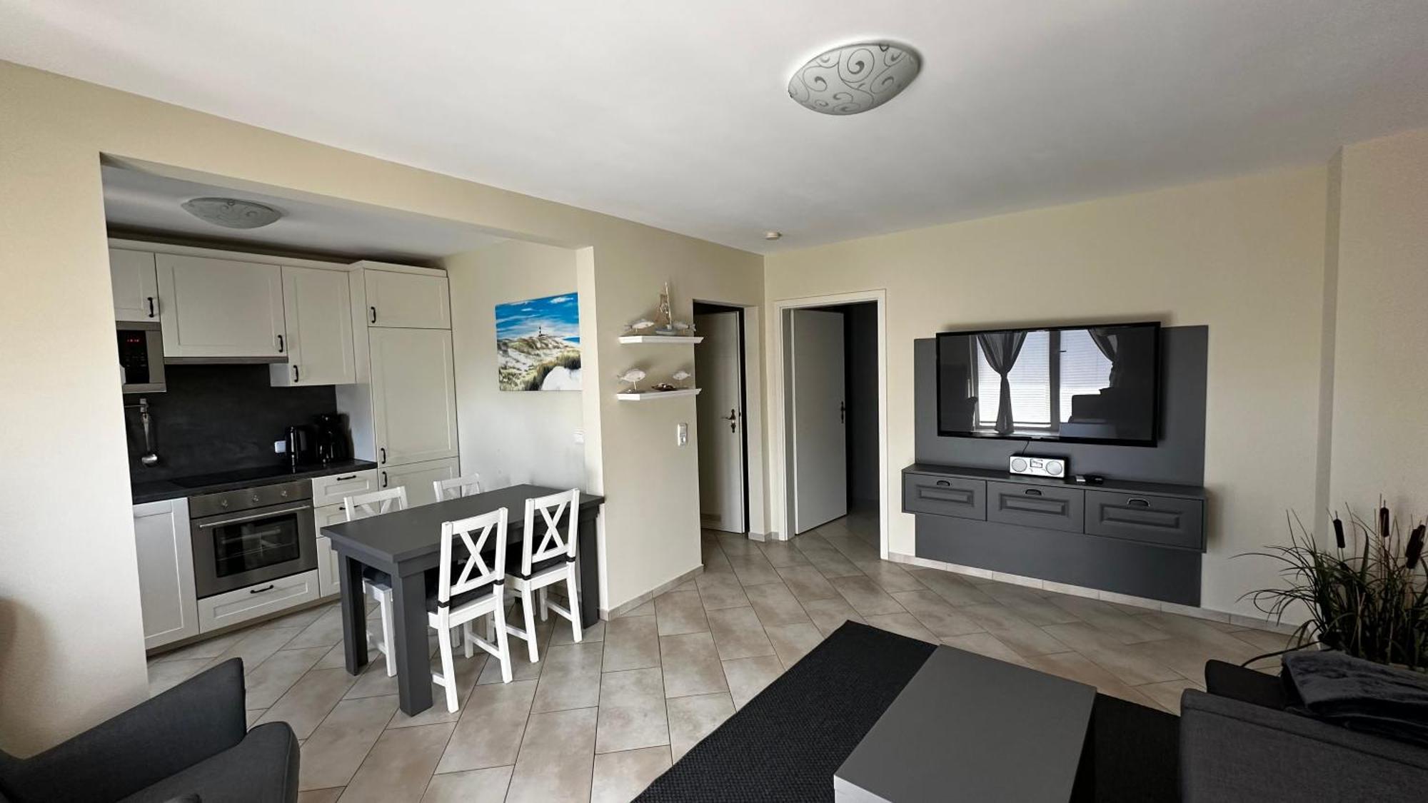 Sonnenseite Appartement Laboe Buitenkant foto