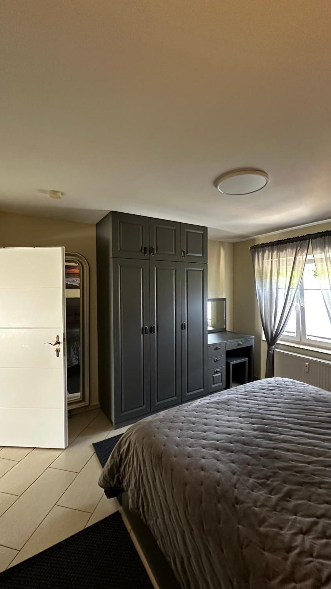 Sonnenseite Appartement Laboe Buitenkant foto