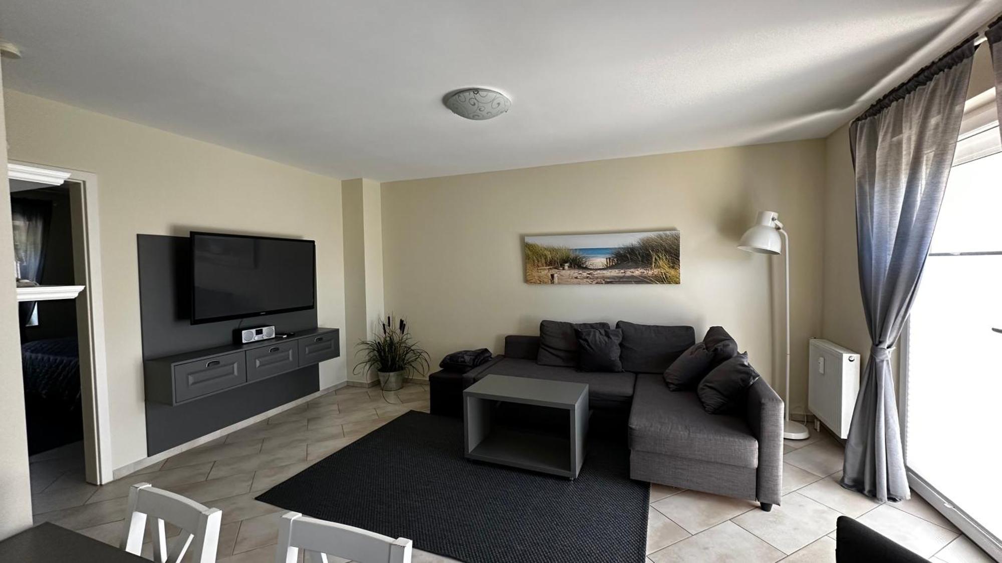 Sonnenseite Appartement Laboe Buitenkant foto