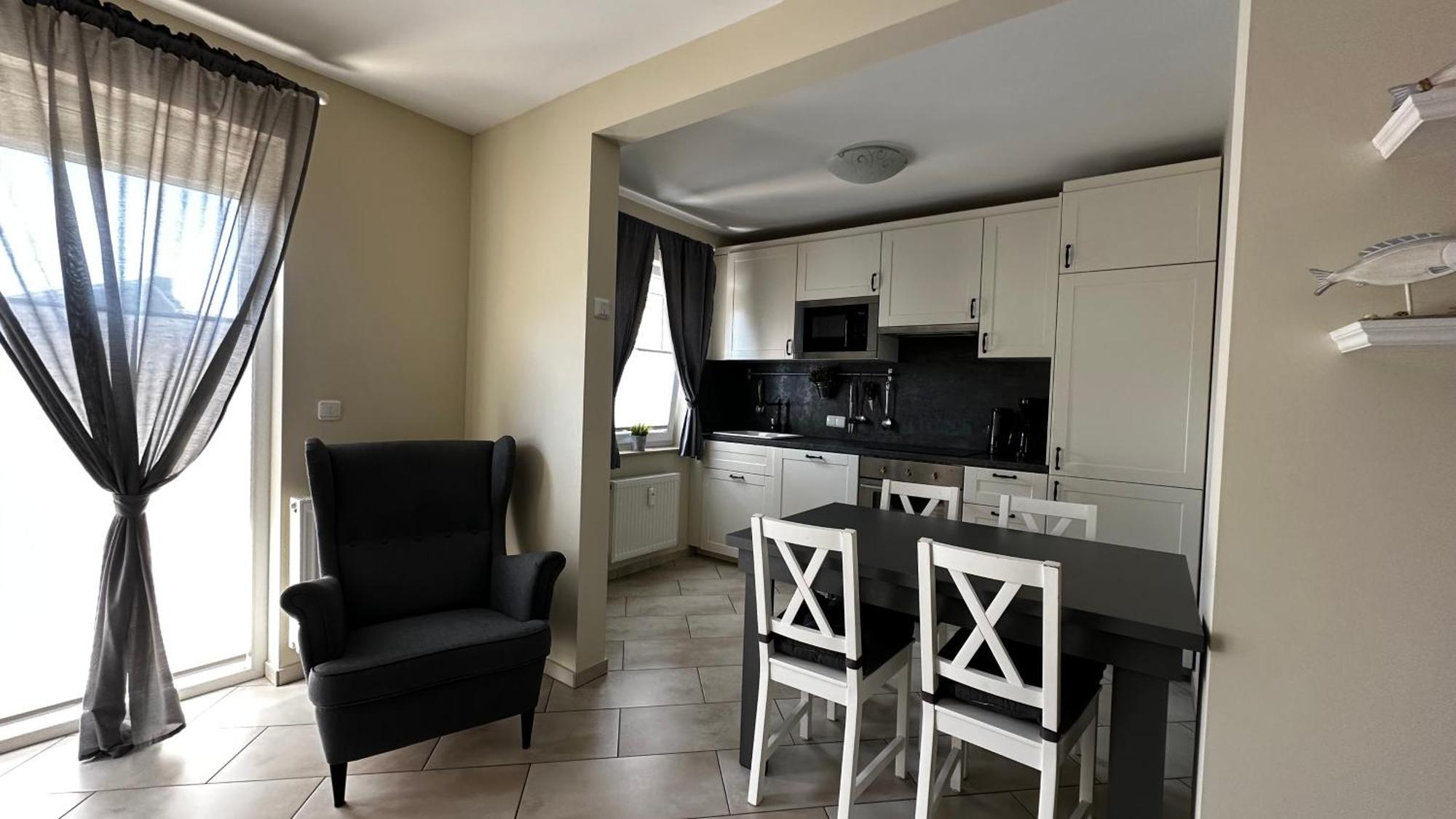 Sonnenseite Appartement Laboe Buitenkant foto