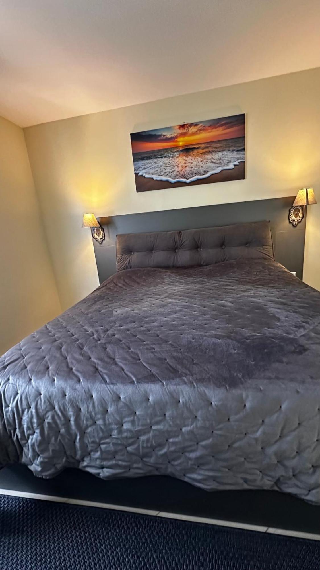 Sonnenseite Appartement Laboe Buitenkant foto