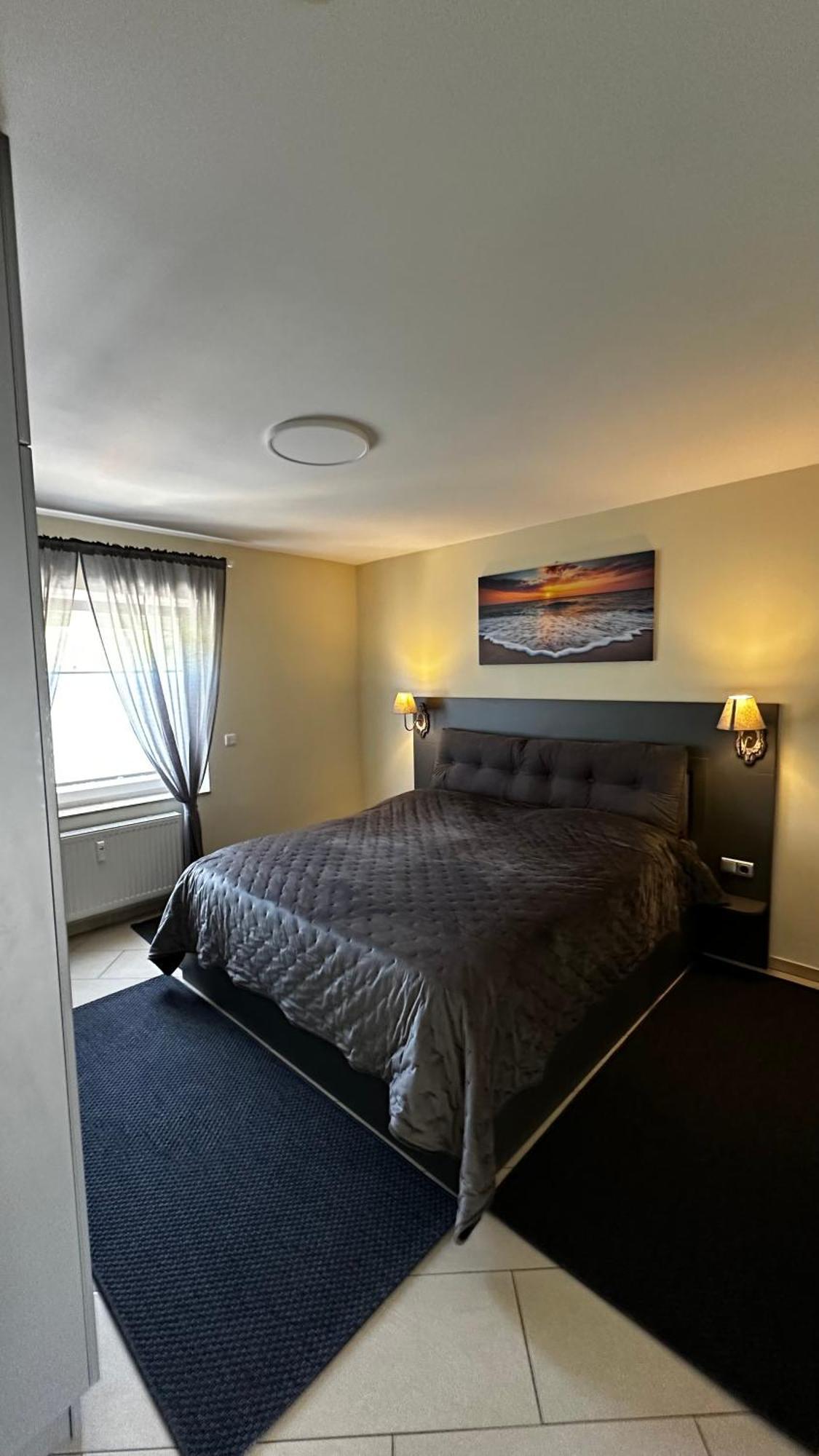Sonnenseite Appartement Laboe Buitenkant foto