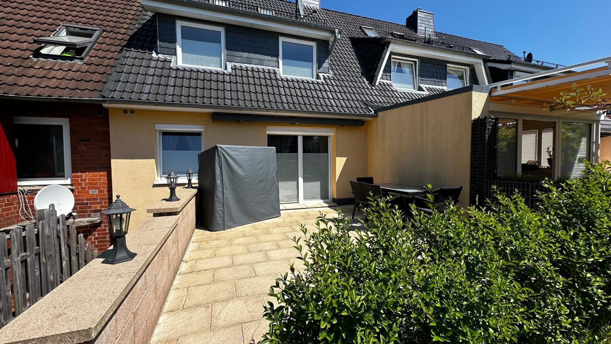 Sonnenseite Appartement Laboe Buitenkant foto