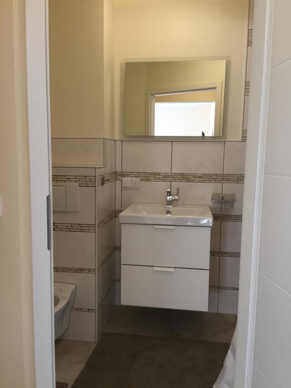 Sonnenseite Appartement Laboe Buitenkant foto
