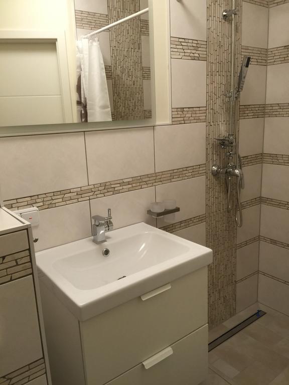 Sonnenseite Appartement Laboe Buitenkant foto
