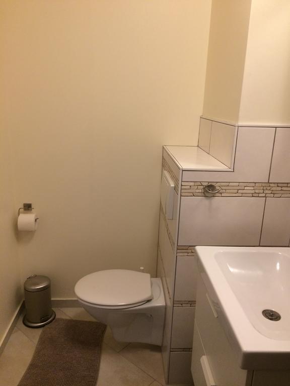 Sonnenseite Appartement Laboe Buitenkant foto
