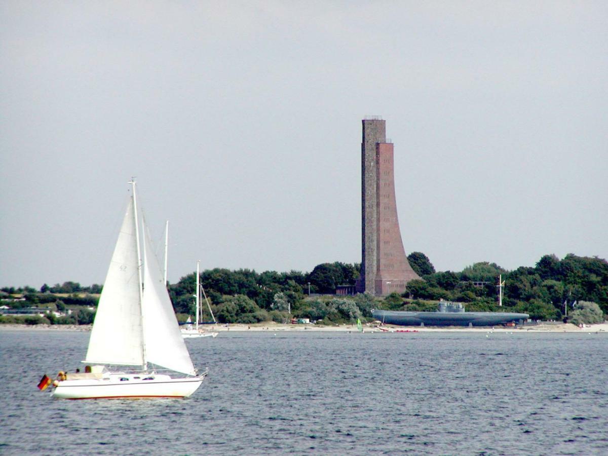 Sonnenseite Appartement Laboe Buitenkant foto